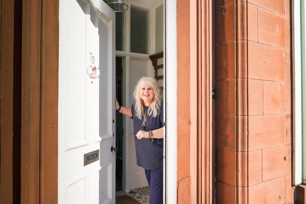 The Art Bank Dalbeattie Exterior foto